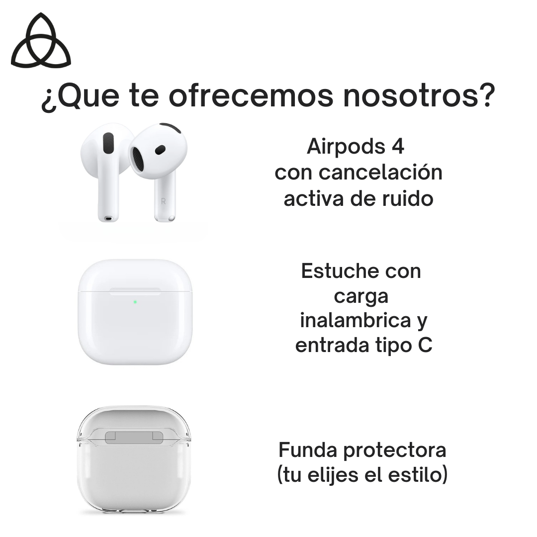 AIRPODS 4